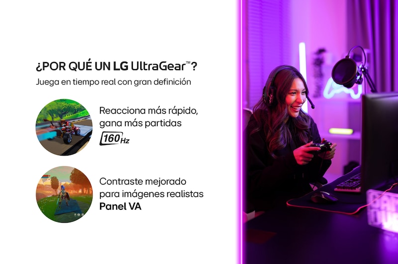 Monitor LG UltraGear